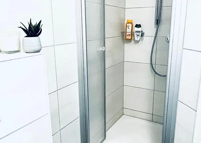 Modern Eingerichtetes Mit Balkon Appartement *